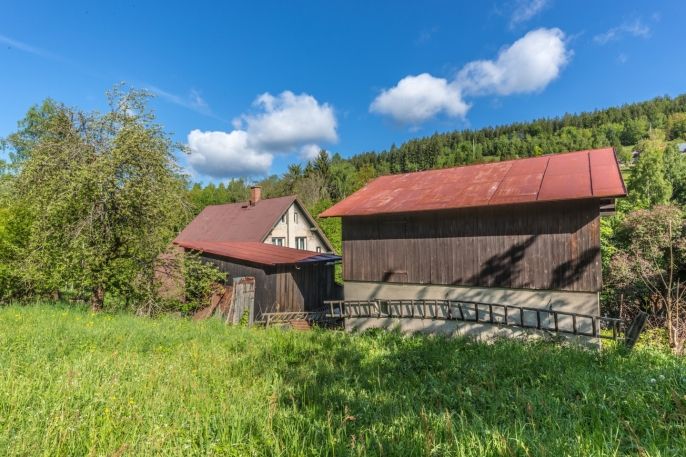 Prodej, Rodinný dům, Rokytnice nad Jizerou