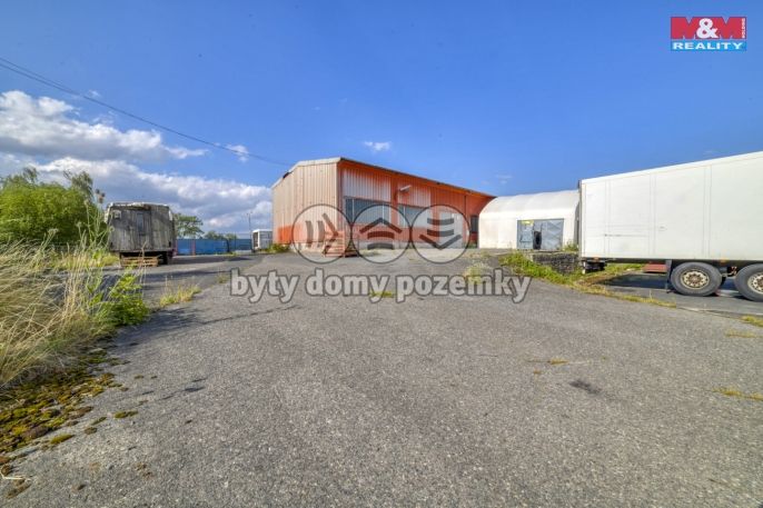 Prodej, Výrobní objekt, Cheb