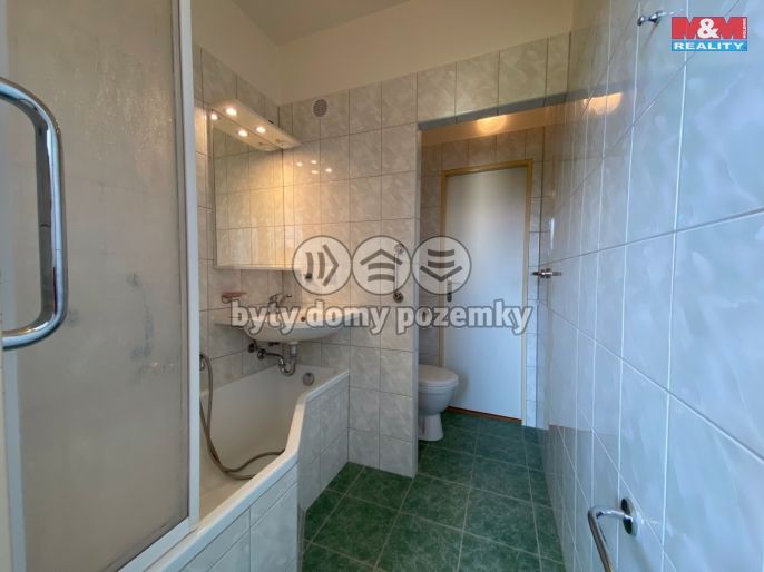 Pronájem, Byt 2+1, Jindřichův Hradec