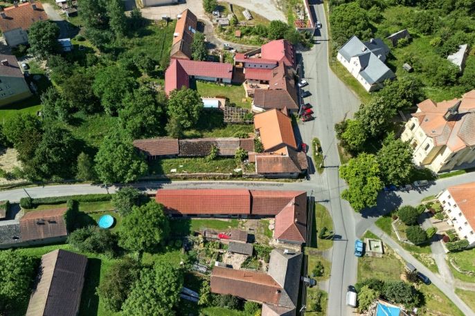 Prodej, Chalupa, Čestín
