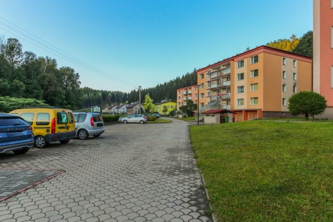 Prodej, Byt 2+1, Jindřichov