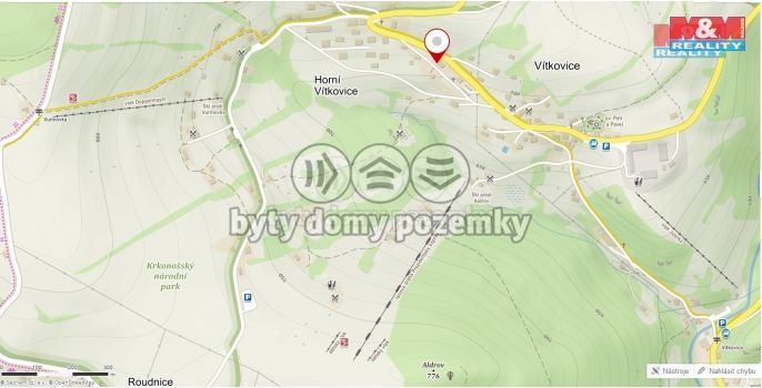 Prodej, Byt 3+1, Vítkovice