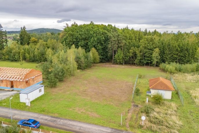 Prodej, Pozemek k bydlení, Bohutín