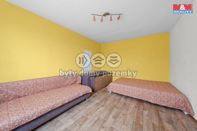 Prodej, Byt 3+1, Ústí nad Labem