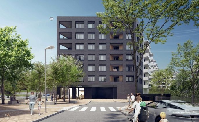 Prodej, Byt 2+1, Praha