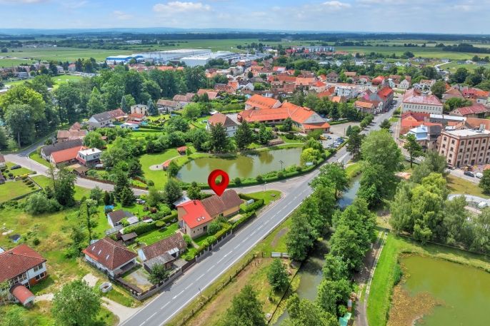 Prodej, Rodinný dům, Dašice