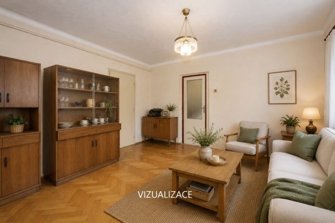 Prodej, Rodinný dům, Černovice