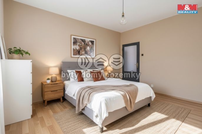 Prodej, Byt 3+1, Janská