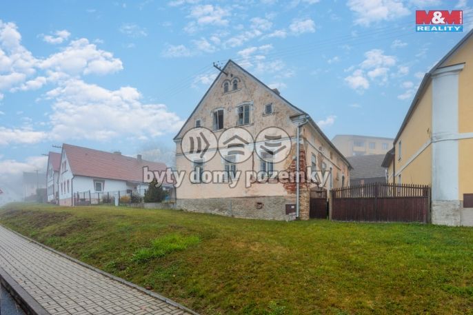 Prodej, Rodinný dům, Útvina