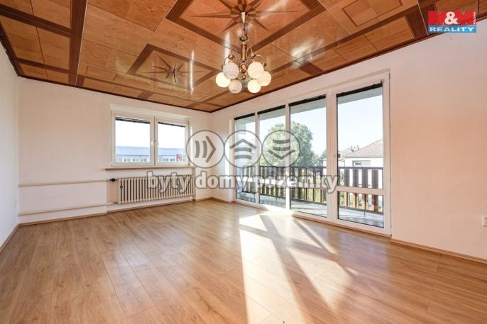 Prodej, Rodinný dům, Velký Týnec