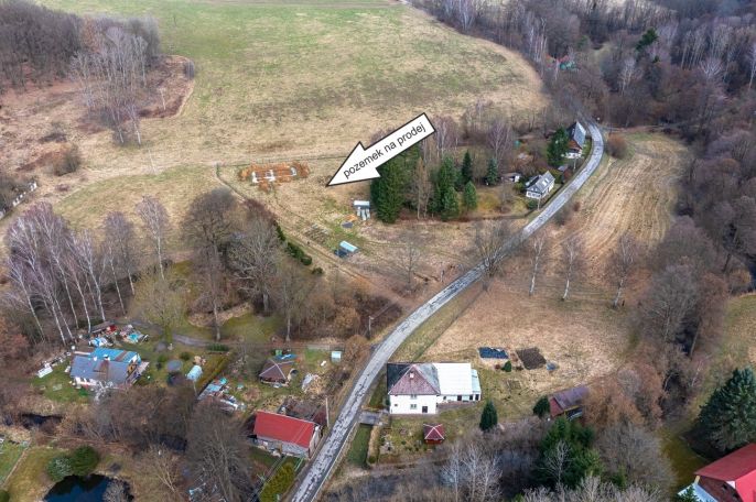 Prodej, Pozemek k bydlení, Cvikov