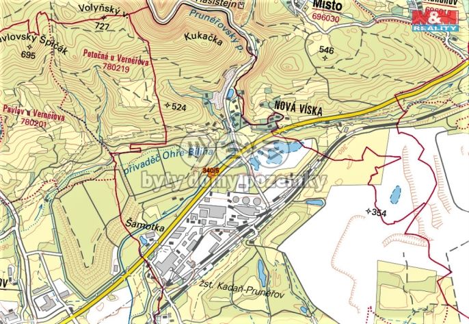 Prodej, Ostatní, Kadaň