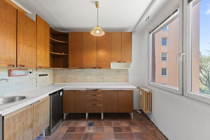 Prodej, Byt 4+1, Kladno