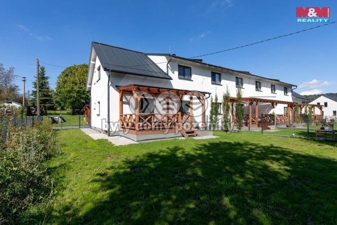 Prodej, Rodinný dům, Vendryně