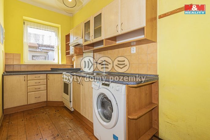 Prodej, Rodinný dům, Velký Osek