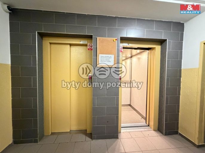 Prodej, Byt 3+1, Bílina