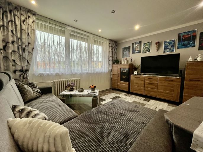 Prodej, Byt 2+1, Ostrava