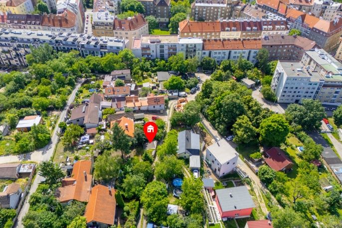 Prodej, Pozemek k bydlení, Praha