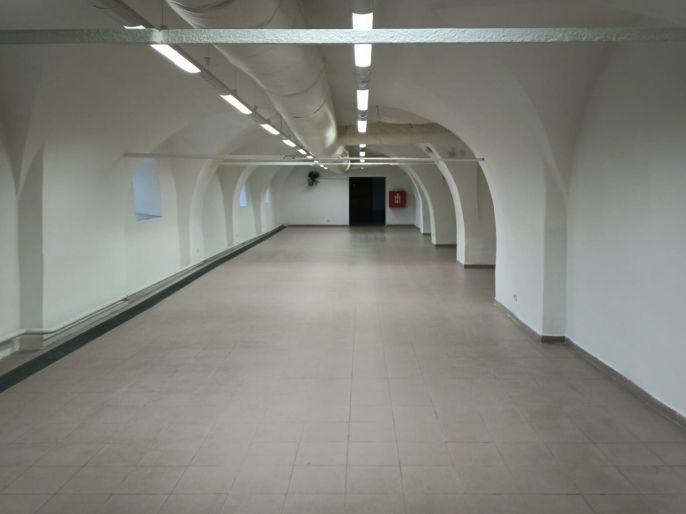 Pronájem, Obchodní objekt, Svitavy