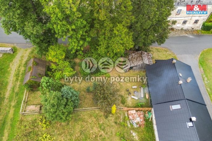 Prodej, Chalupa, Prášily