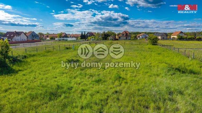 Prodej, Pozemek k bydlení, Dřísy