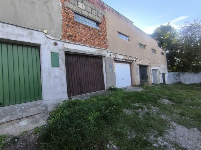 Prodej, Garáž, Ústí nad Labem