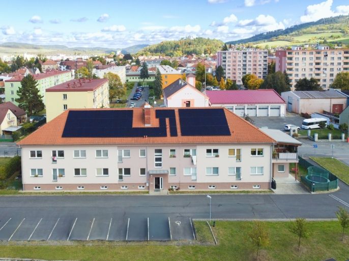 Prodej, Byt 2+kk, Sušice