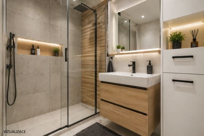 Prodej, Byt 3+kk, Praha