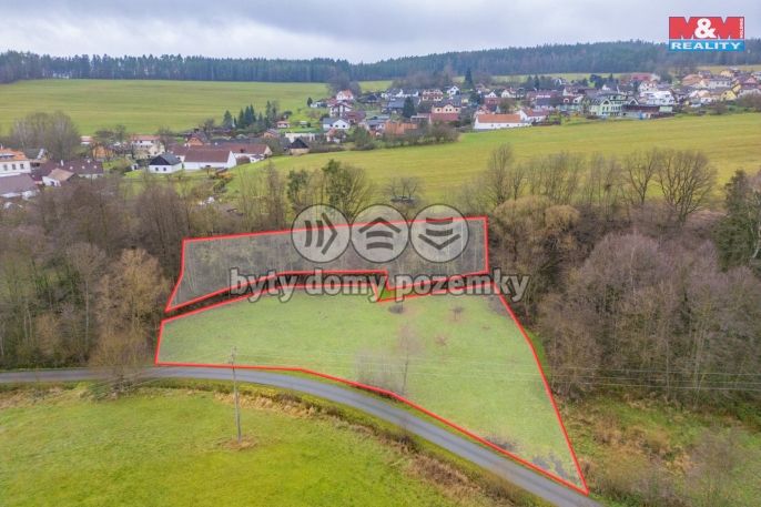 Prodej, Louka, Hůrky