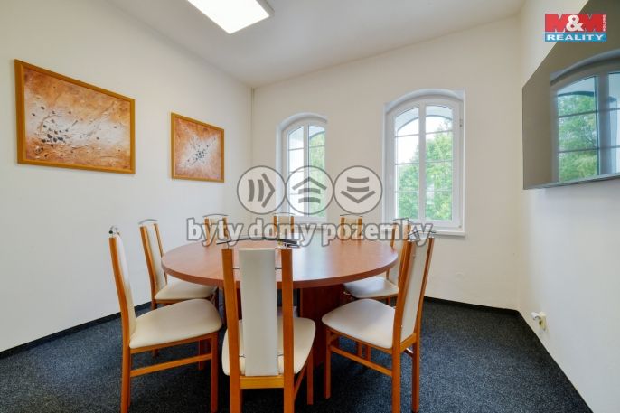 Pronájem, Kancelářský prostor, Mariánské Lázně