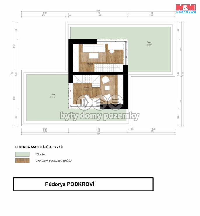 Prodej, Pozemek k bydlení, Ostrava