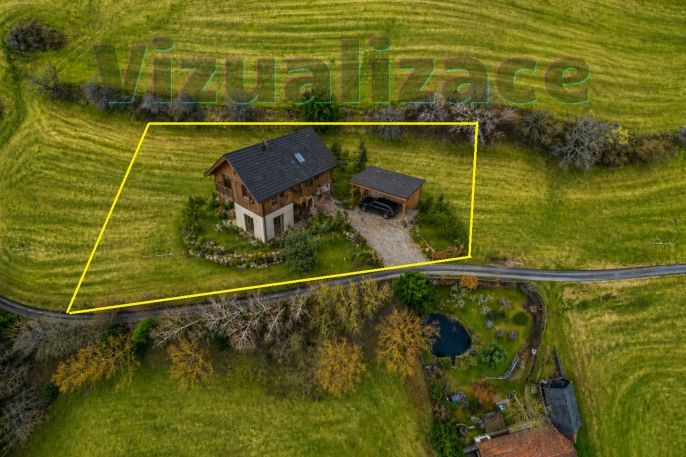 Prodej, Pozemek k bydlení, Milešov