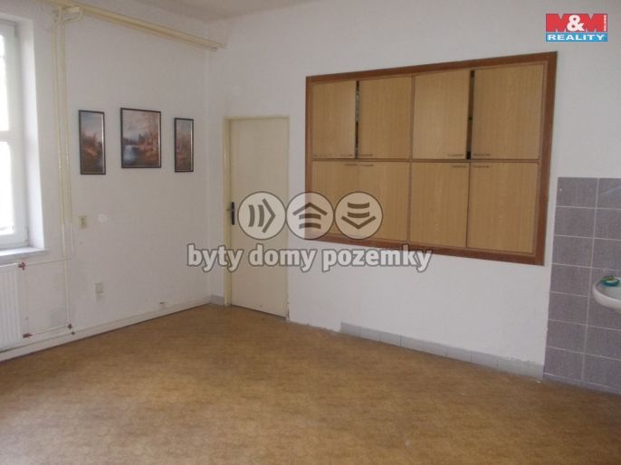 Pronájem, Kancelářský prostor, Ostrava