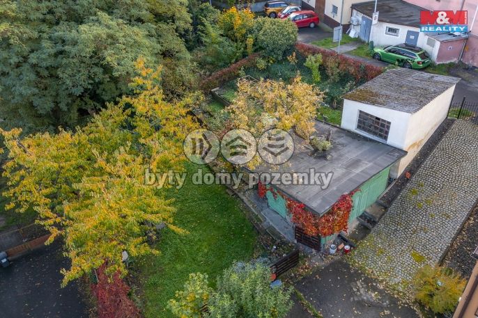 Prodej, Nájemní dům, Karlovy Vary