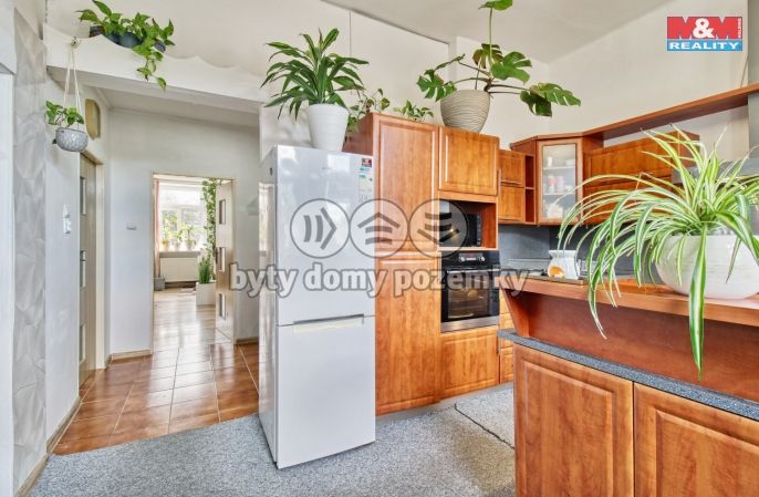 Prodej, Byt 4+1, Žatec