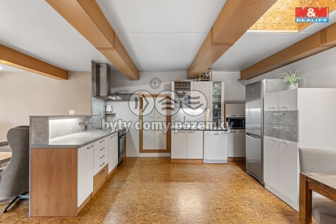 Prodej, Rodinný dům, Vlkava