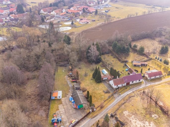 Prodej, Pozemek k bydlení, Načeradec