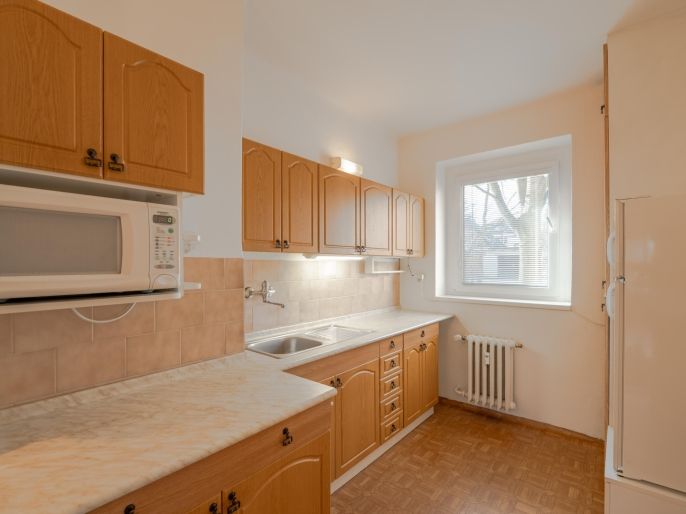 Pronájem, Byt 3+1, Benešov