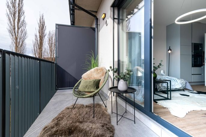 Pronájem, Byt 1+kk, Kladno