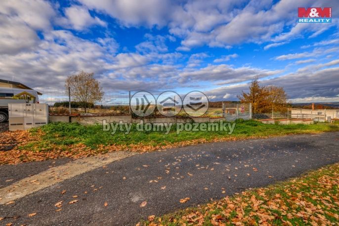 Prodej, Pozemek k bydlení, Letiny