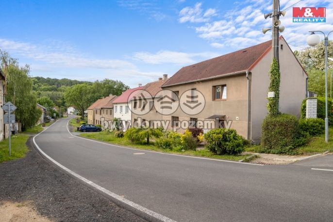 Prodej, Rodinný dům, Vraný