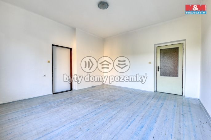 Prodej, Byt 3+1, Stříbro