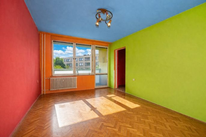 Prodej, Byt 3+1, Brandýs nad Orlicí