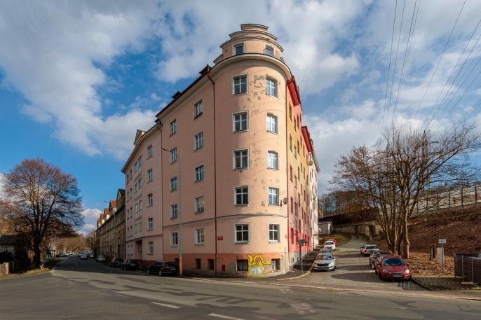 Prodej, Byt 1+1, Karlovy Vary