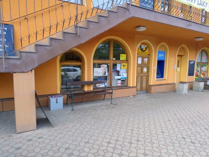 Pronájem, Obchod a služby, Hradec nad Moravicí