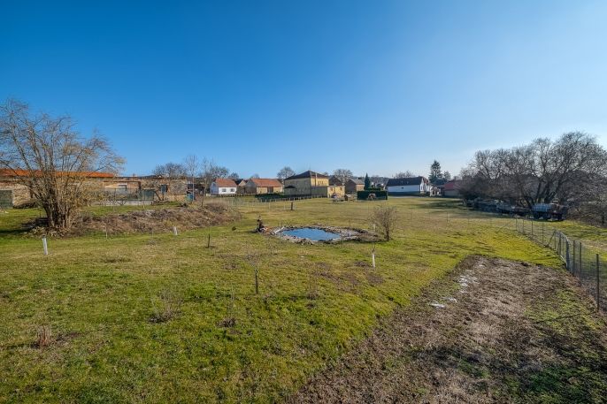 Prodej, Rodinný dům, Pertoltice