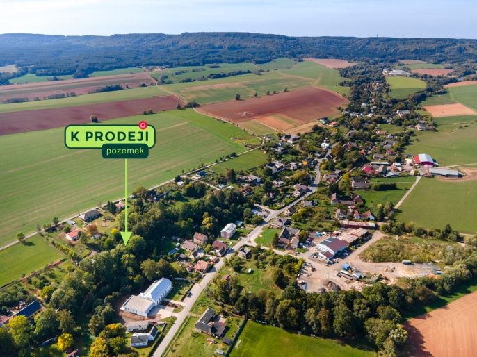 Prodej, Pozemek k bydlení, Moravská Třebová