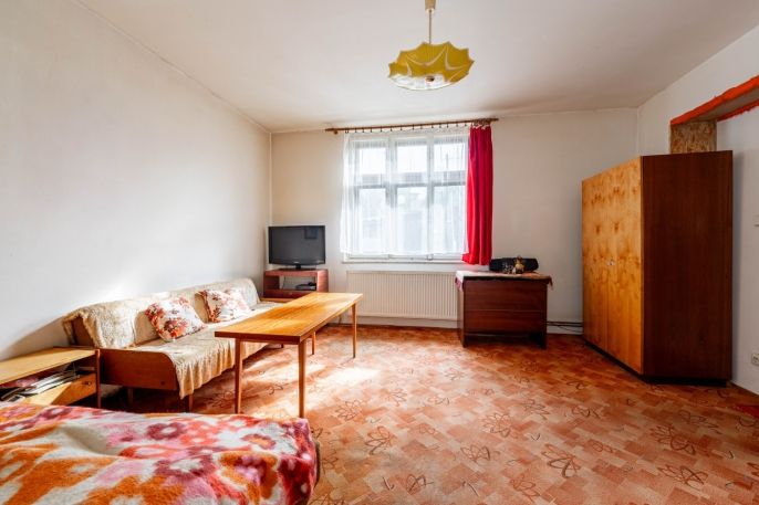 Prodej, Rodinný dům, Jihlava