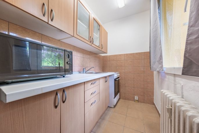 Prodej, Byt 1+kk, Bílina