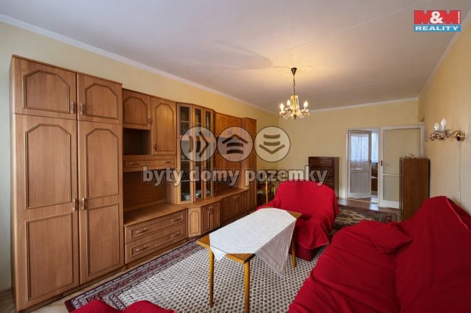 Prodej, Byt 3+1, Praha